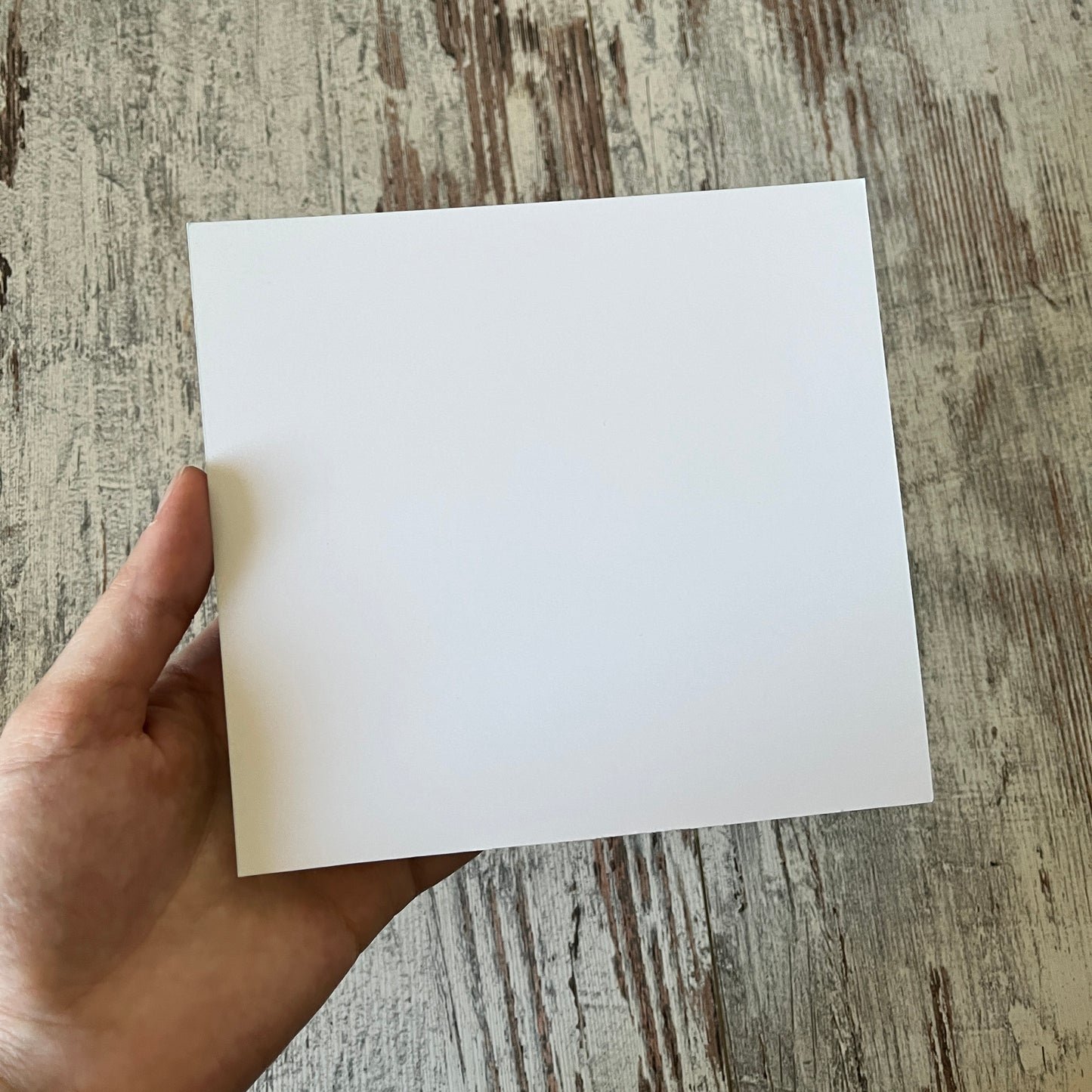 Restposten: Postkarte