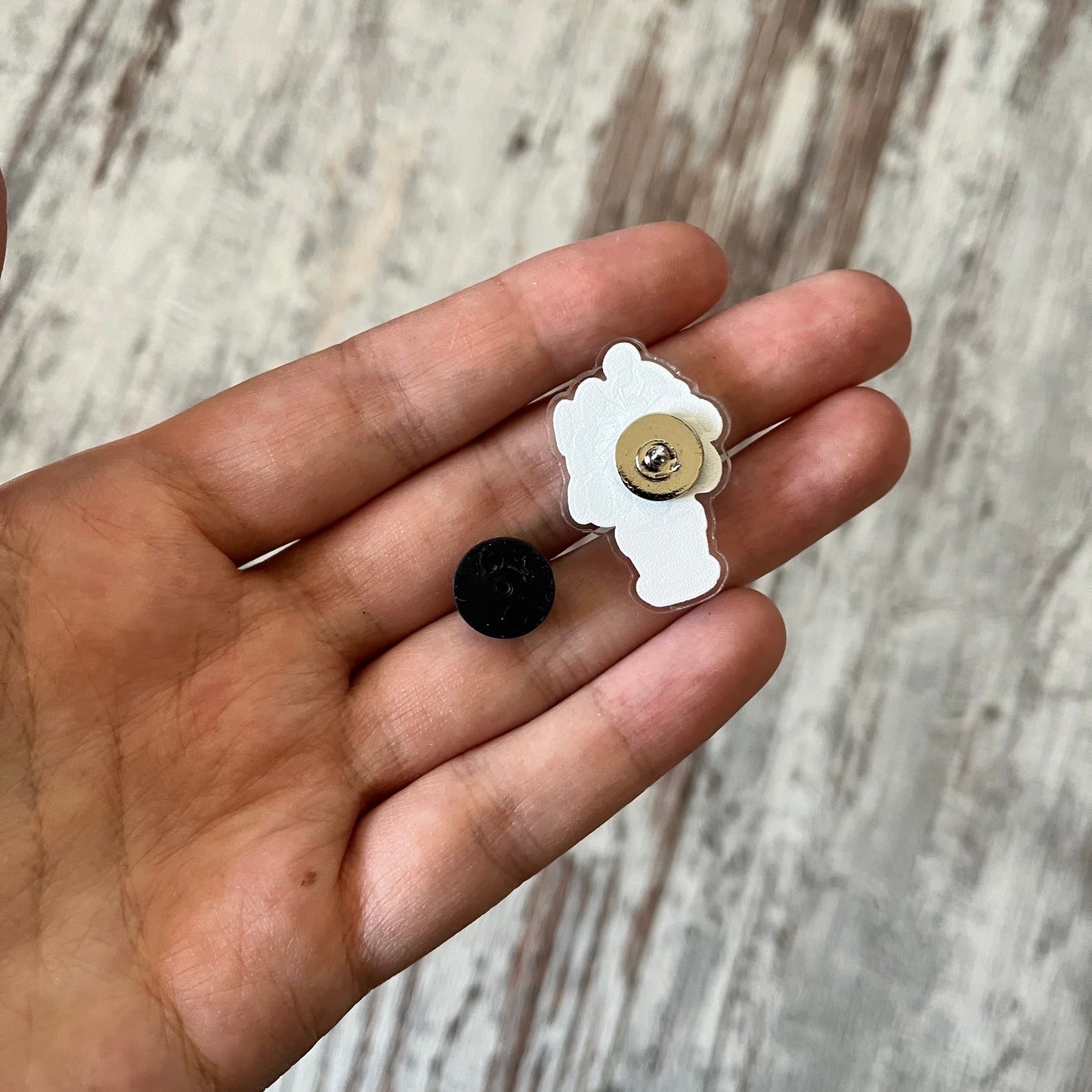 Restposten: Pilea Pin aus Acryl