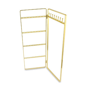 ✨ Schmuckdisplay für Ohrringe & Ketten – 2