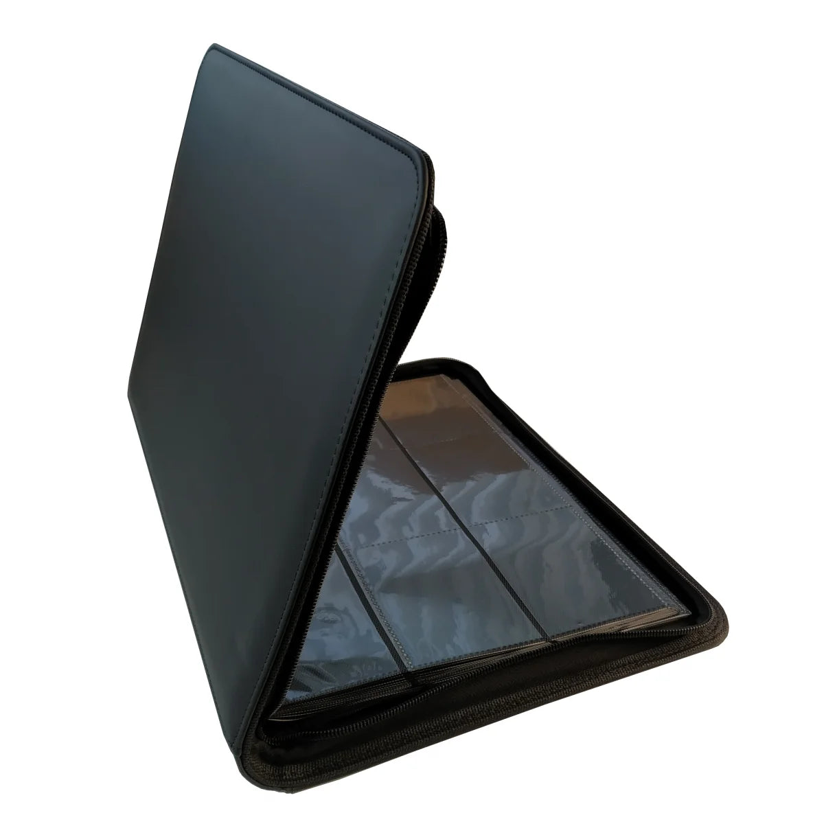 Arkero-G Premium 9-Pocket Zip Album Schwarz