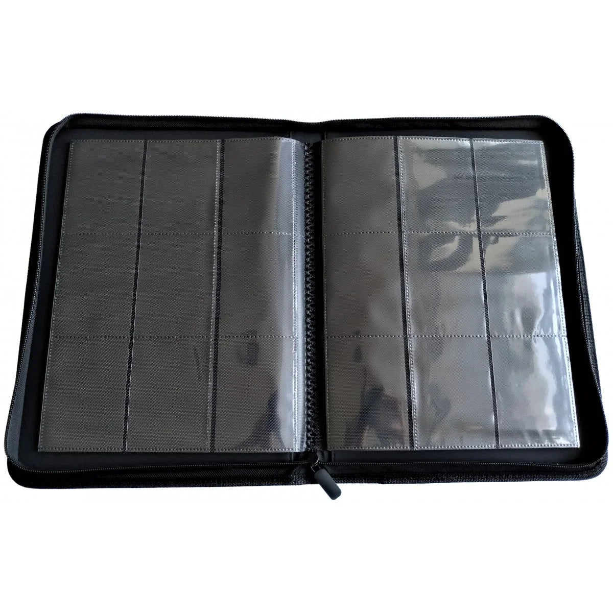 Arkero-G Premium 9-Pocket Zip Album Schwarz
