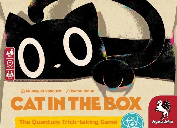 Cat in a Box - Kartenspiel