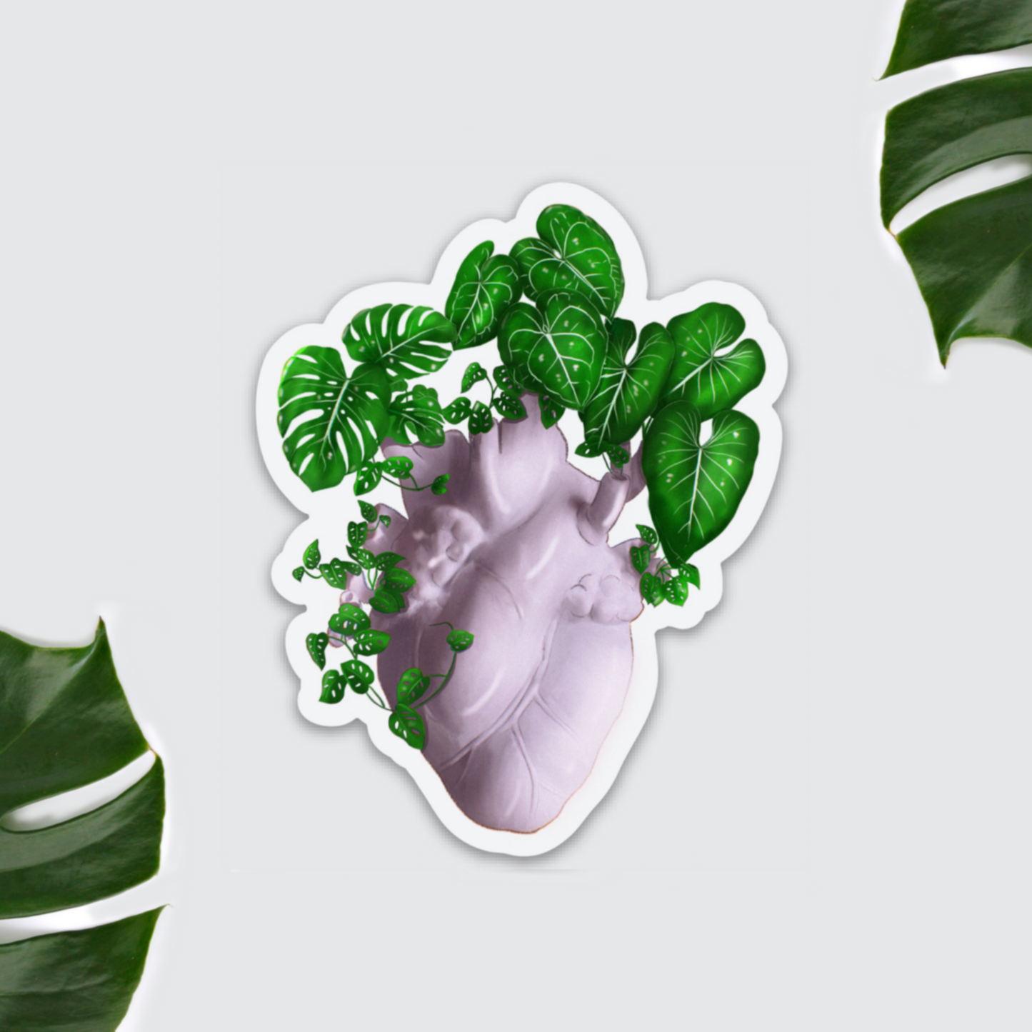 Magnet - Herzvase - wearequiethumans