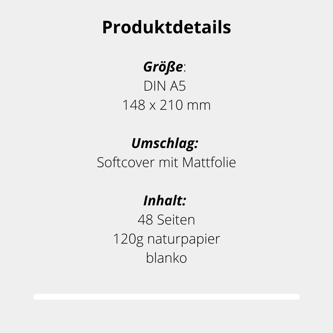 Notizheft A5 - Plantlady Alocasia Frydek