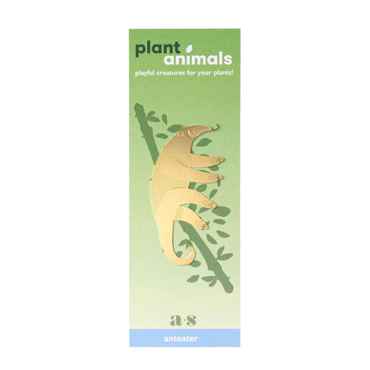 PLANT ANIMAL – Ameisenbären | Another Studio