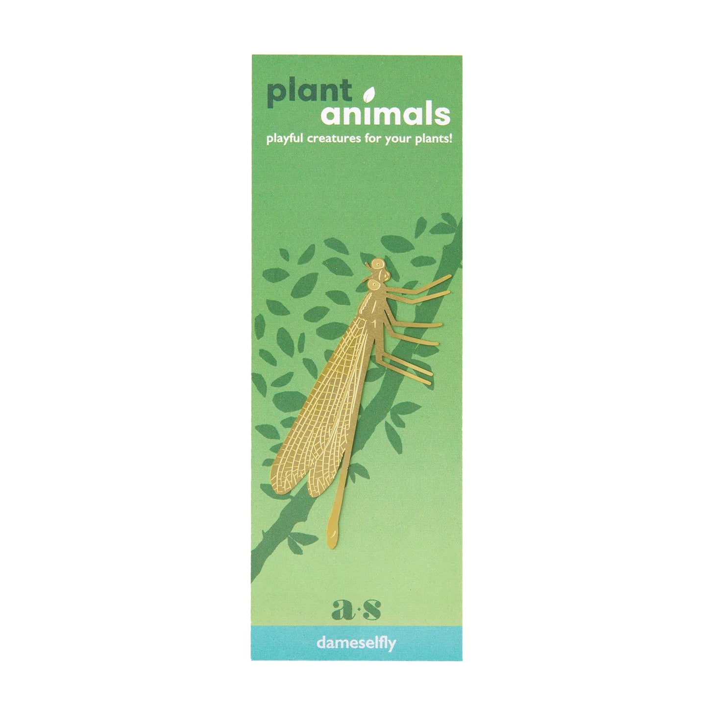 PLANT ANIMAL – Libelle | Another Studio