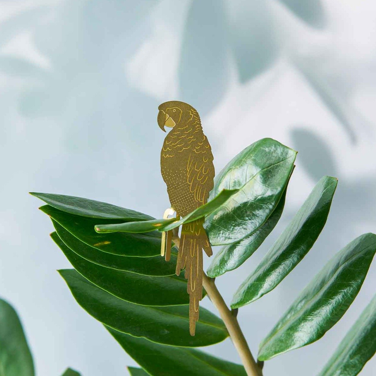 PLANT ANIMAL – Papagai | Another Studio - wearequiethumans