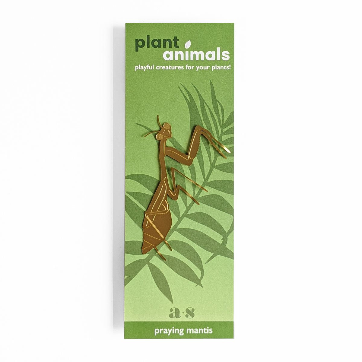 PLANT ANIMAL – Gottesanbeterin | Another Studio - wearequiethumans