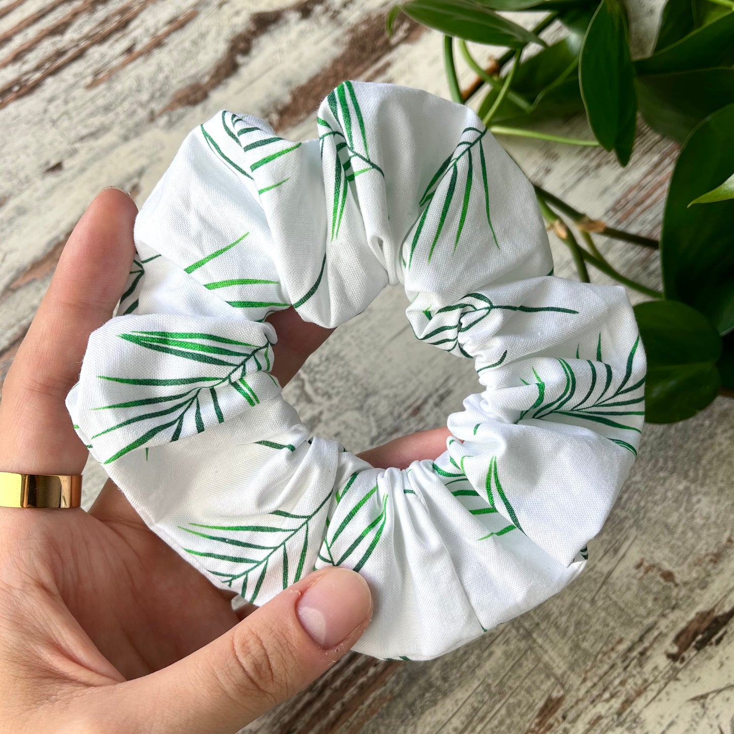 Scrunchie - Areca