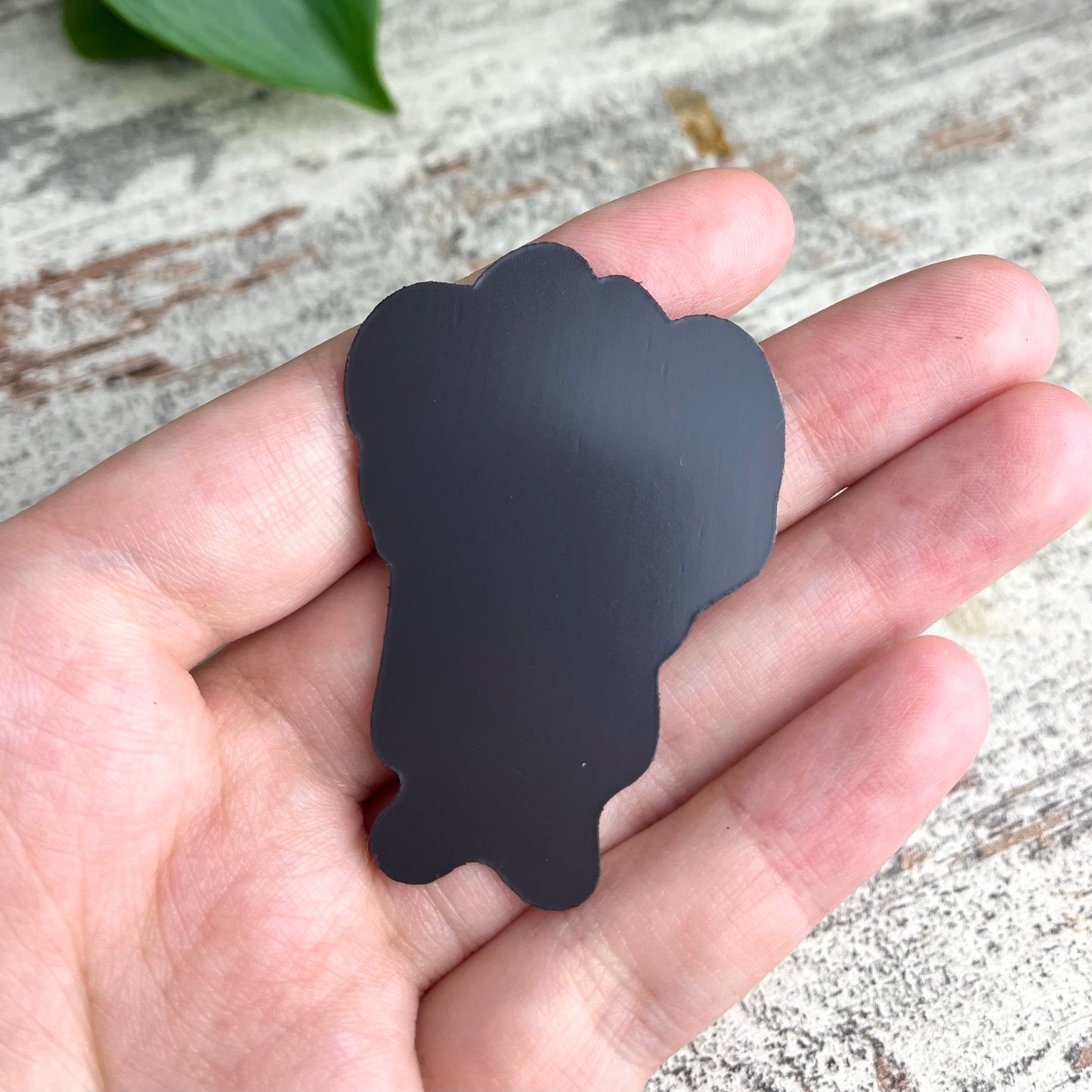 Magnet - Plants make people happy - wearequiethumans