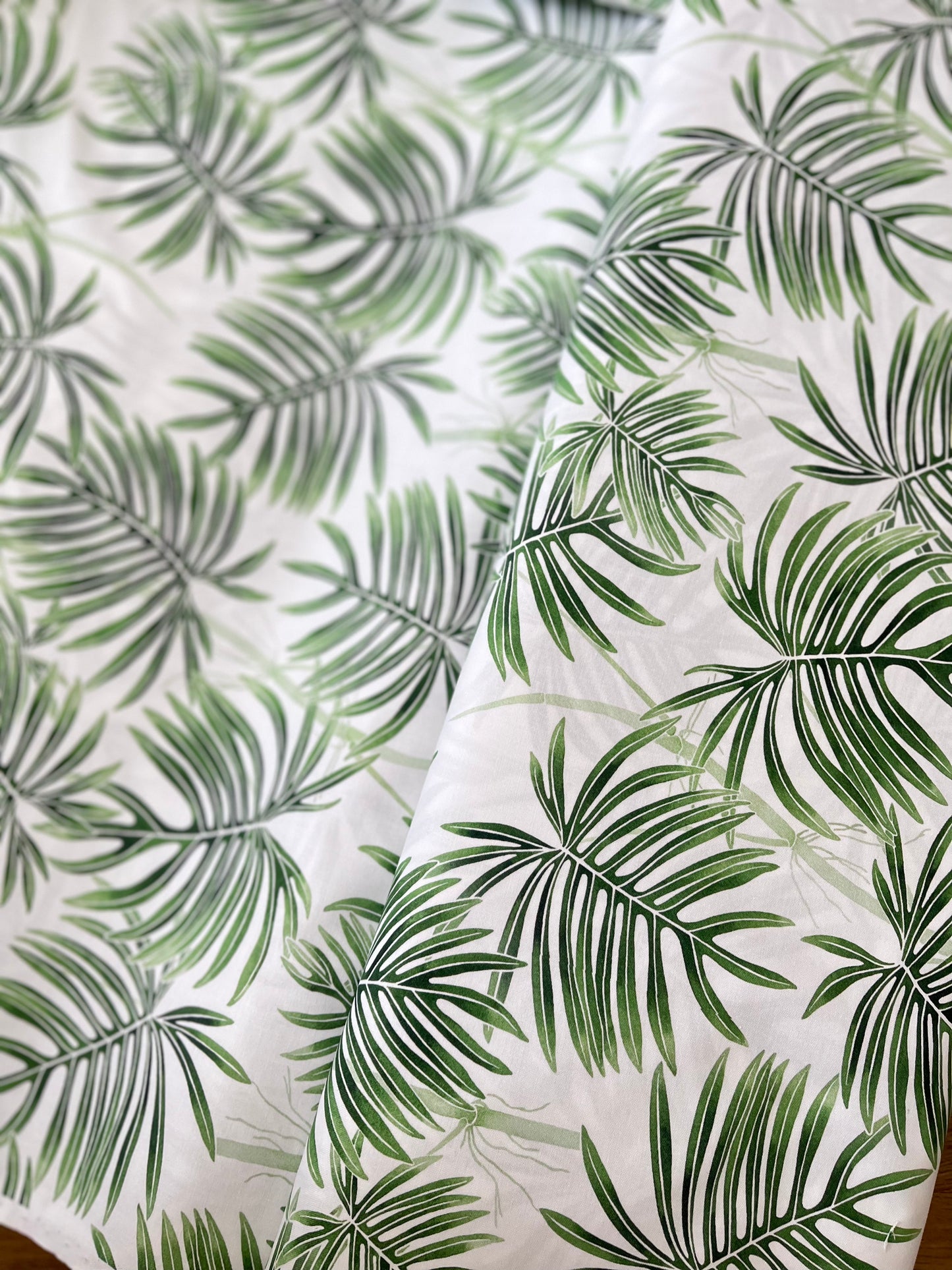 Scrunchie - Philodendron Radiatum