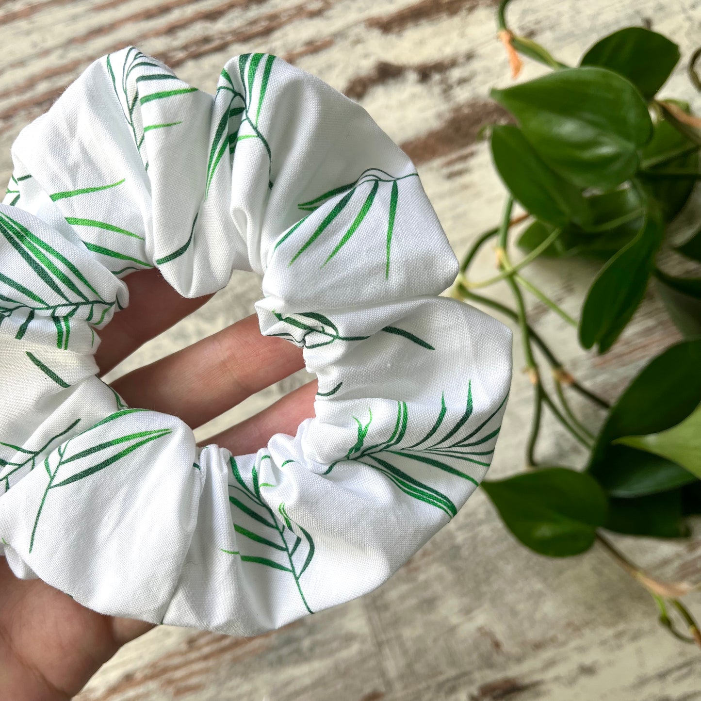 Scrunchie - Areca
