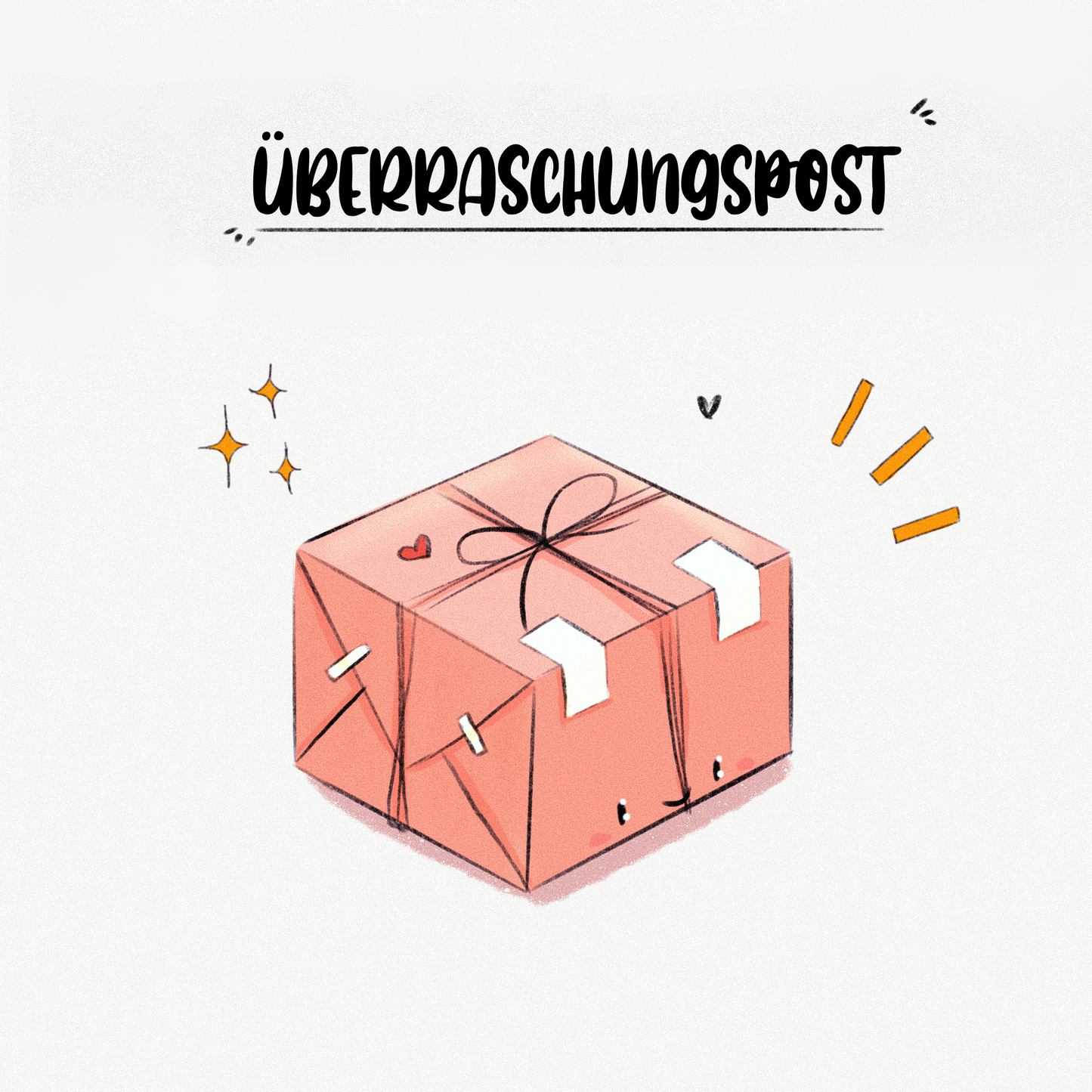 Überraschungspost - wearequiethumans