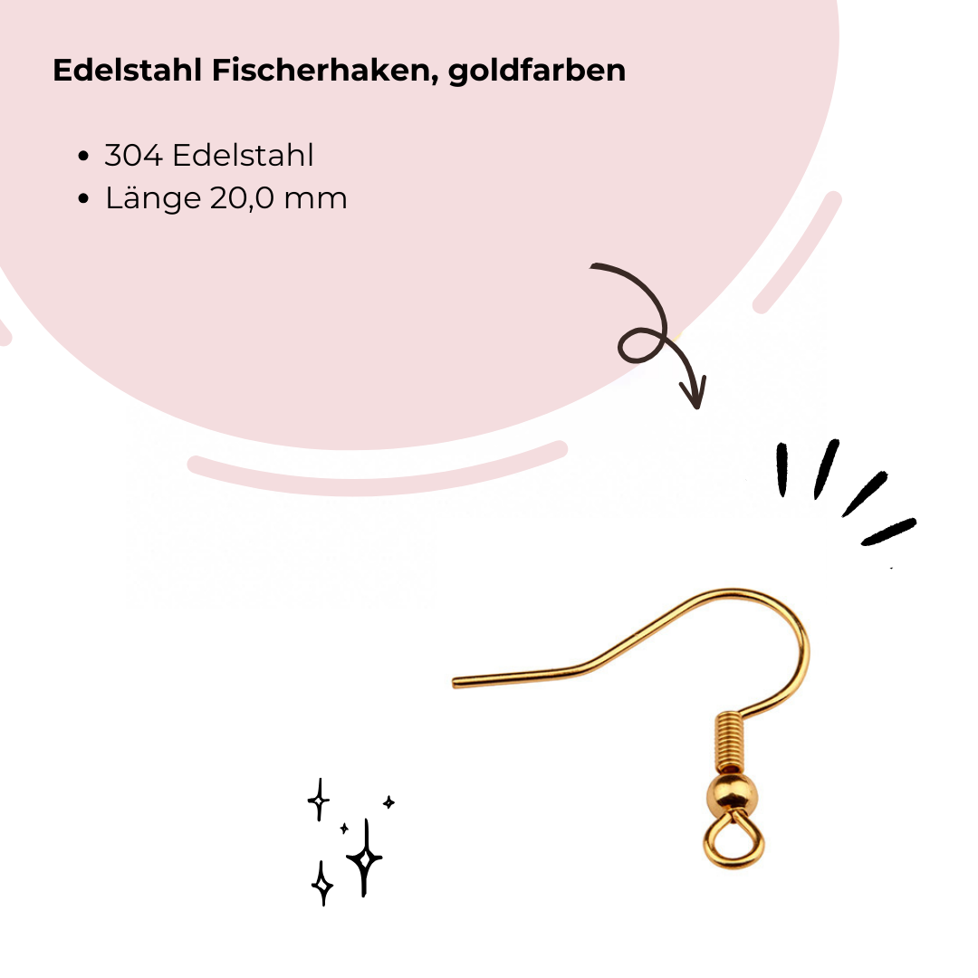 Monstera Adansonii Ohrringe Goldfarbe – Pflanzen Schmuck, Emaille Blatt Ohrhänger mit Edelstahl Fischerhaken