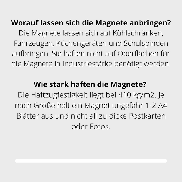 Magnet - Monstera deliciosa Plantlady schwarz weiß - wearequiethumans