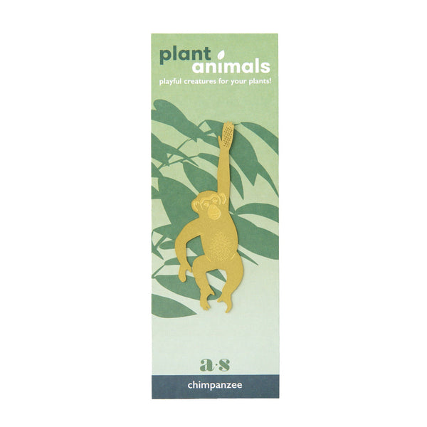 PLANT ANIMAL – Schimpanse | Another Studio - wearequiethumans