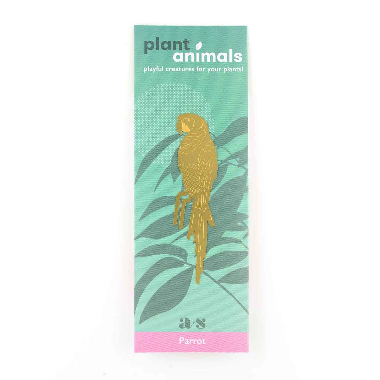 PLANT ANIMAL – Papagai | Another Studio - wearequiethumans