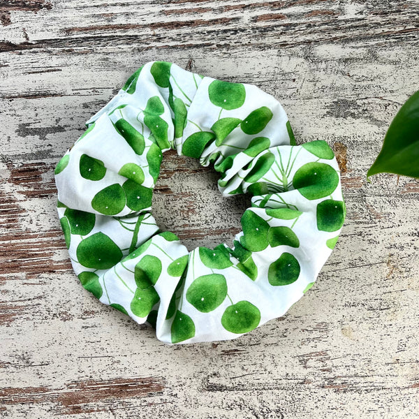 Scrunchie - Pilea - wearequiethumans