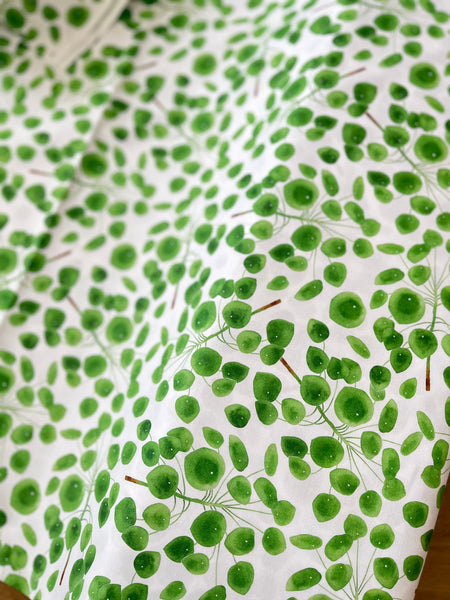 Scrunchie - Pilea