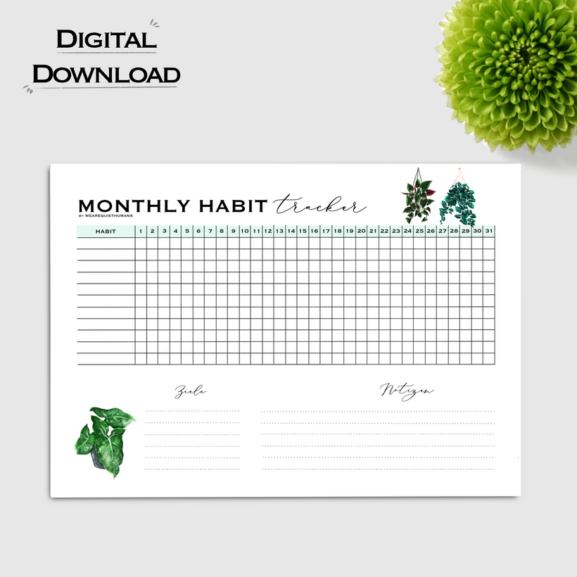 Habit Tracker