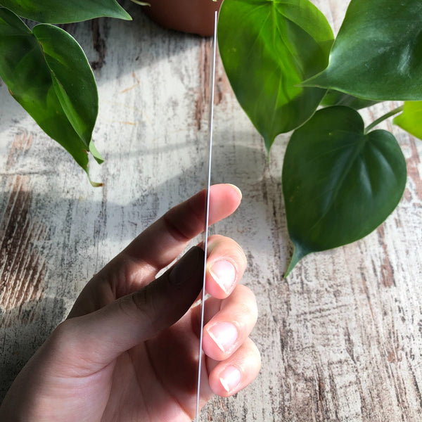 Lesezeichen You Grow Girl - wearequiethumans